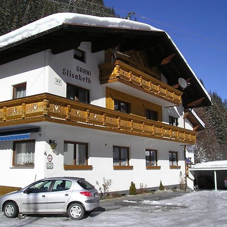 "Apart Elisabeth" Inkl Silvretta Premium Summercard See Exterior foto