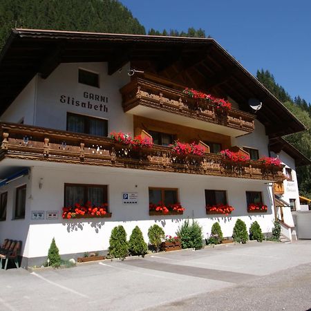 "Apart Elisabeth" Inkl Silvretta Premium Summercard See Exterior foto