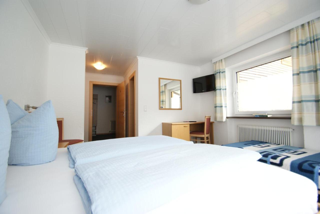 "Apart Elisabeth" Inkl Silvretta Premium Summercard See Exterior foto