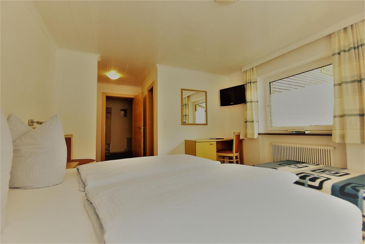 "Apart Elisabeth" Inkl Silvretta Premium Summercard See Exterior foto