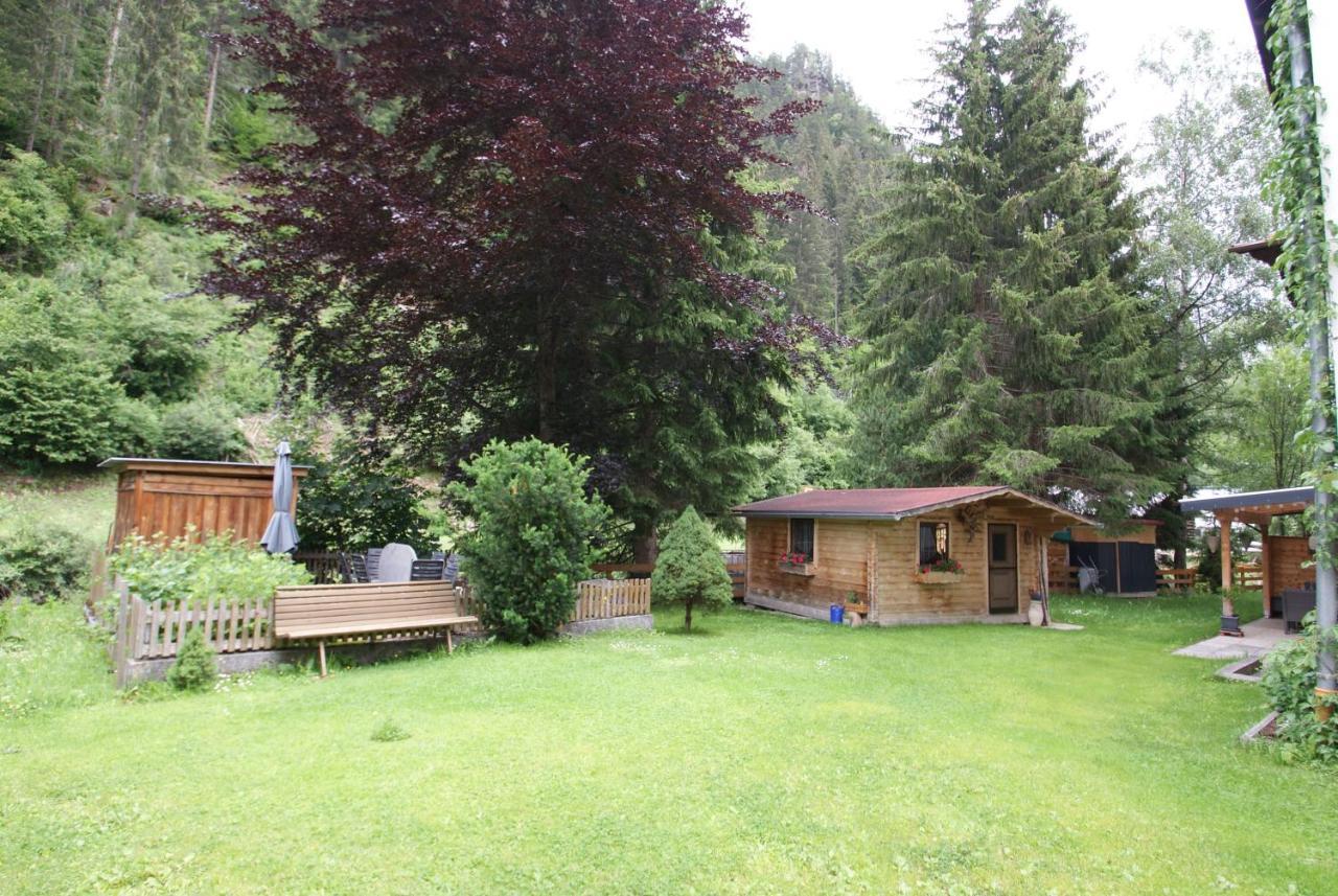 "Apart Elisabeth" Inkl Silvretta Premium Summercard See Exterior foto