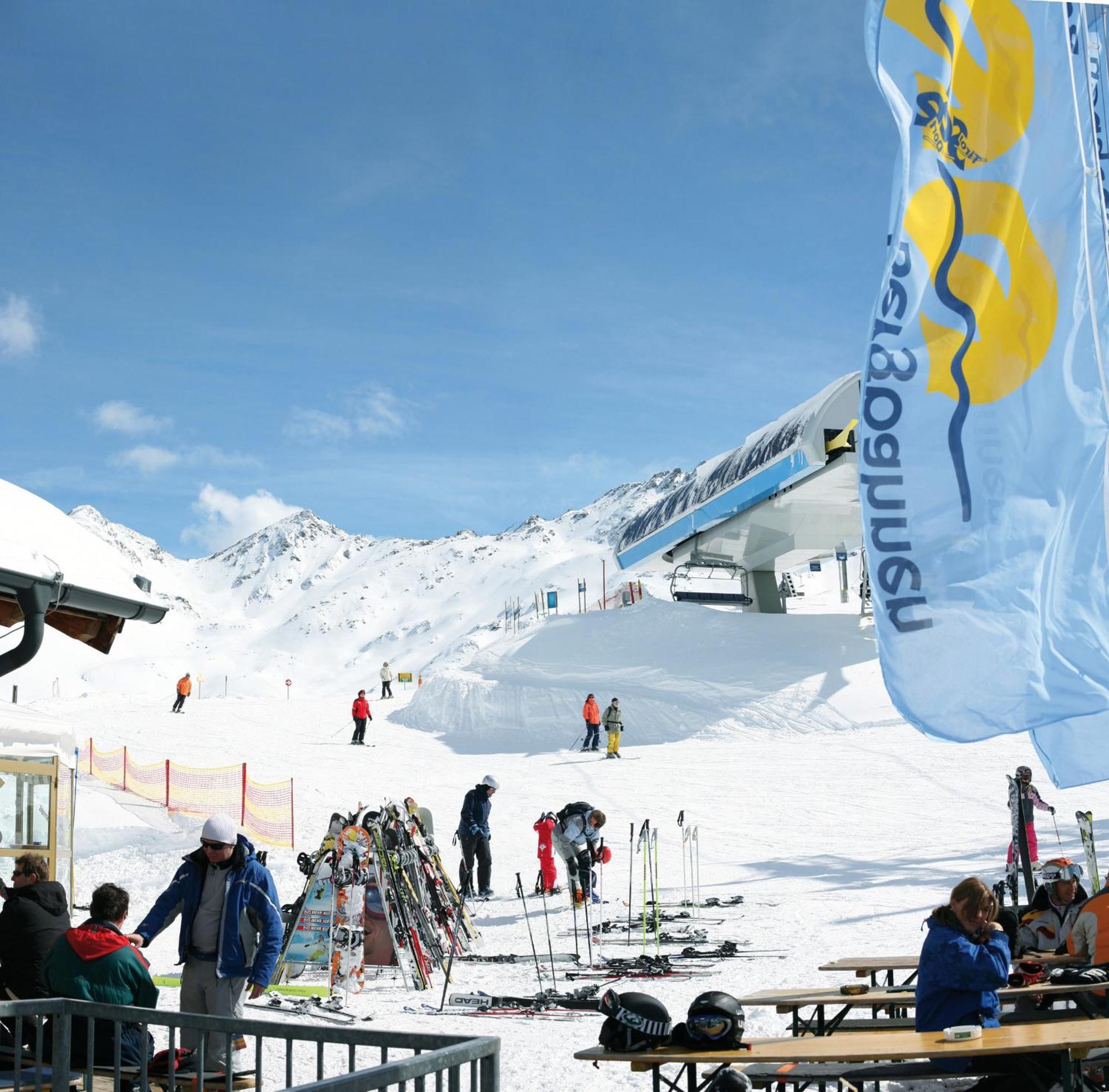 "Apart Elisabeth" Inkl Silvretta Premium Summercard See Exterior foto