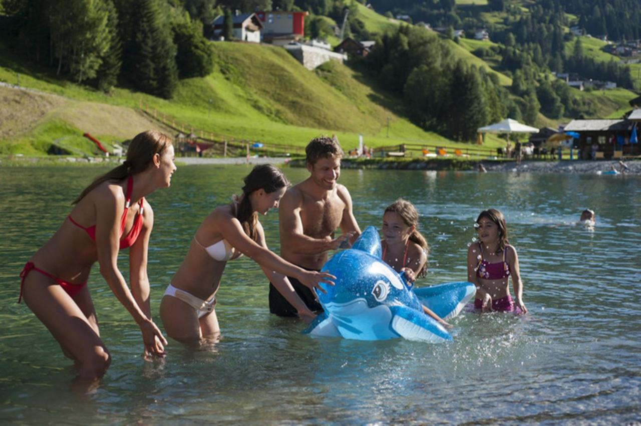 "Apart Elisabeth" Inkl Silvretta Premium Summercard See Exterior foto