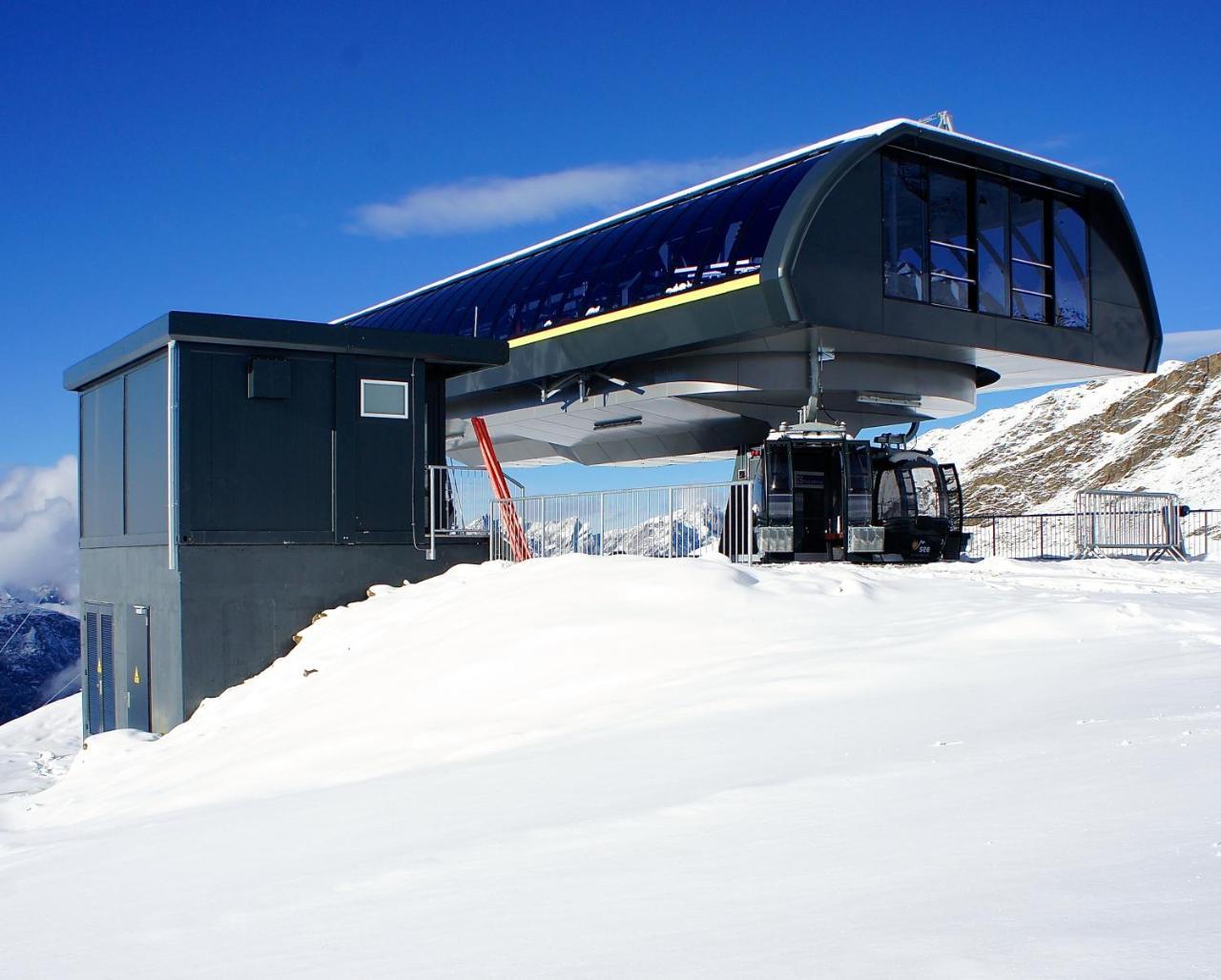 "Apart Elisabeth" Inkl Silvretta Premium Summercard See Exterior foto