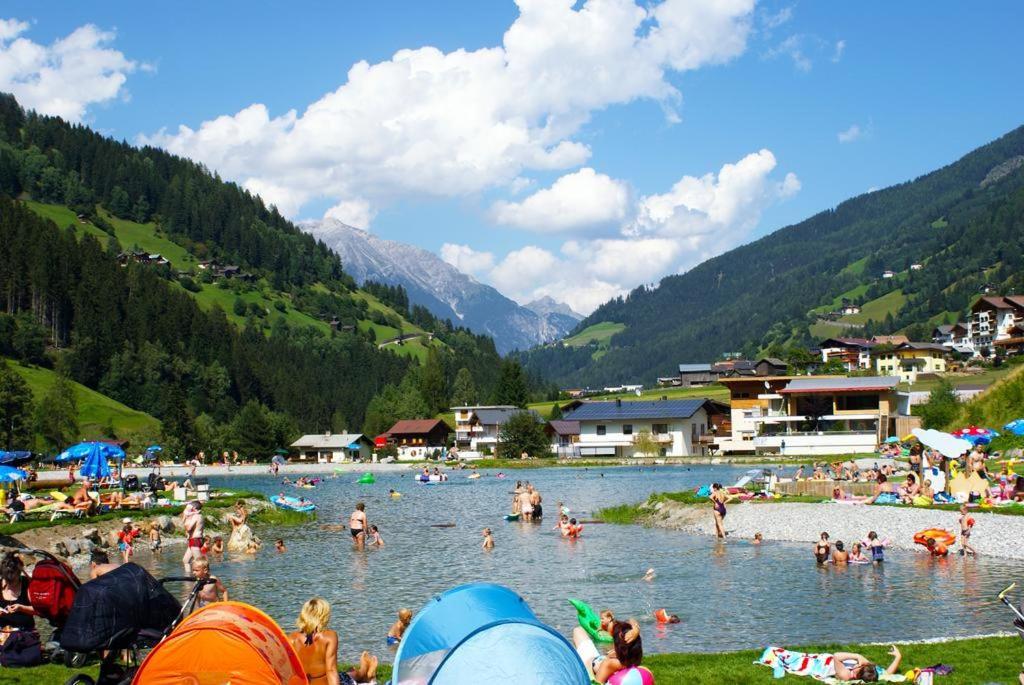 "Apart Elisabeth" Inkl Silvretta Premium Summercard See Exterior foto
