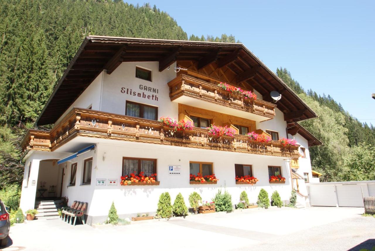 "Apart Elisabeth" Inkl Silvretta Premium Summercard See Exterior foto