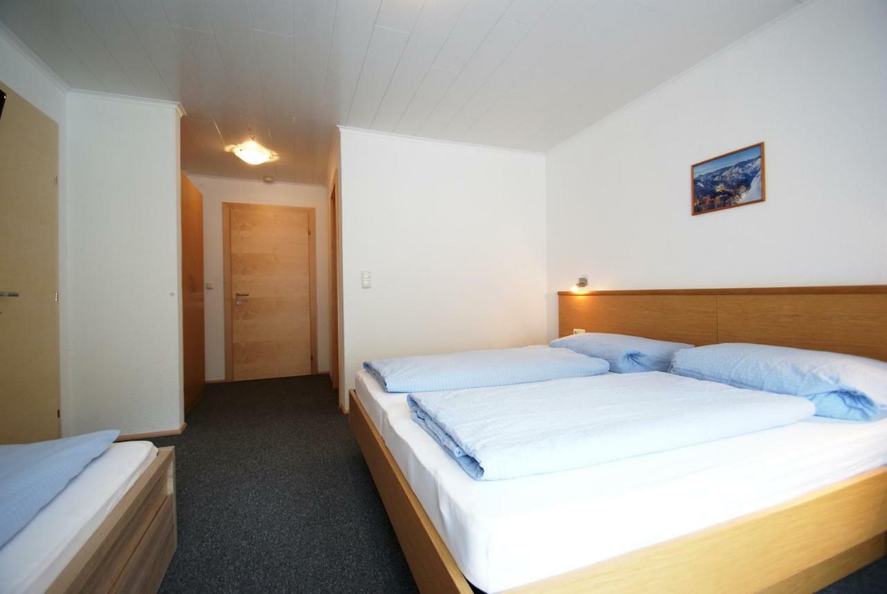 "Apart Elisabeth" Inkl Silvretta Premium Summercard See Exterior foto