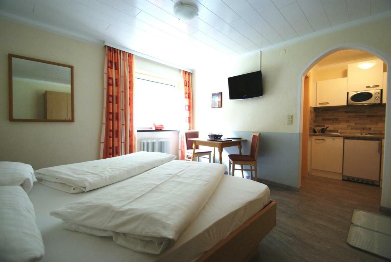 "Apart Elisabeth" Inkl Silvretta Premium Summercard See Exterior foto