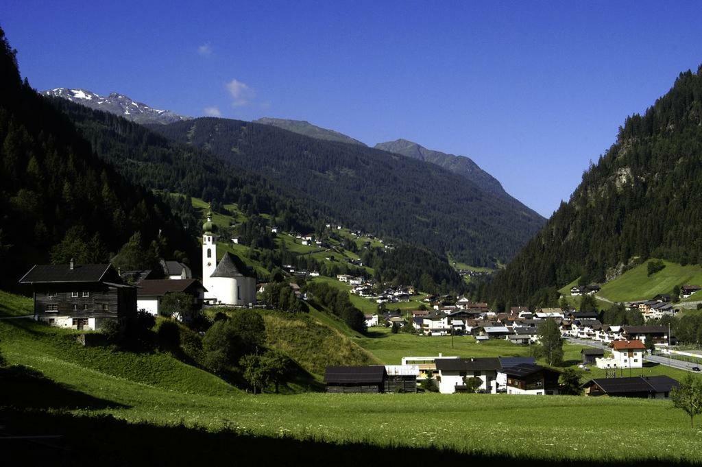 "Apart Elisabeth" Inkl Silvretta Premium Summercard See Exterior foto