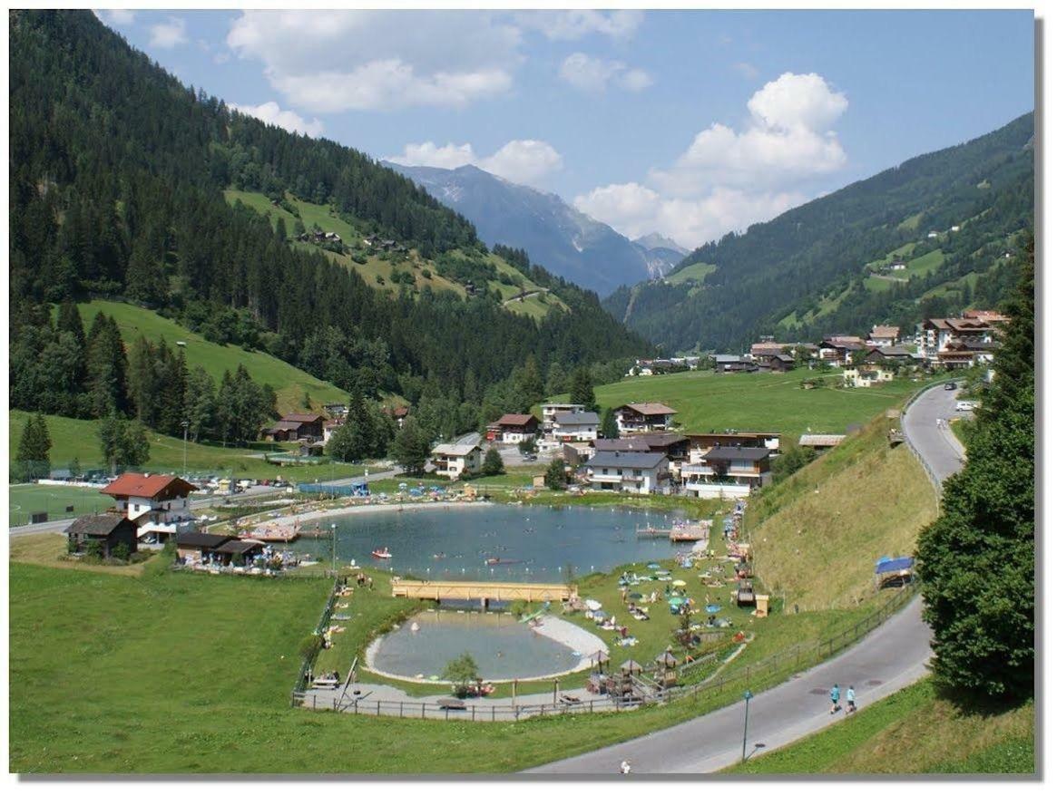 "Apart Elisabeth" Inkl Silvretta Premium Summercard See Exterior foto