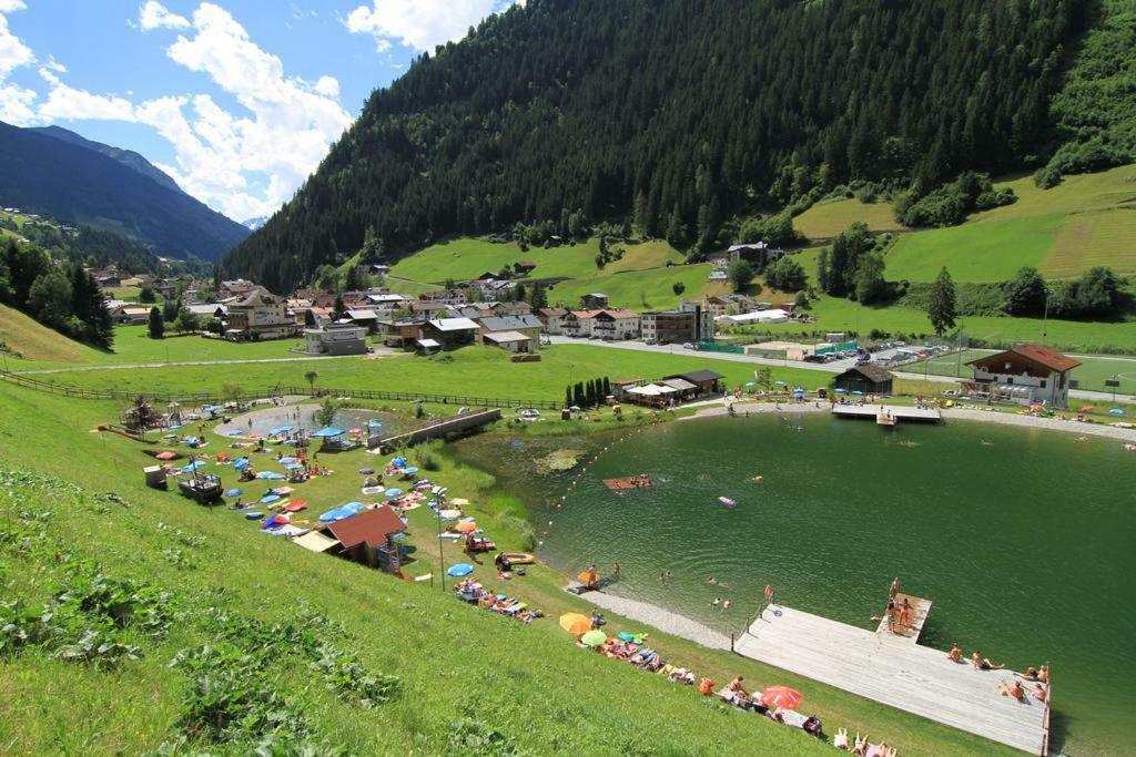 "Apart Elisabeth" Inkl Silvretta Premium Summercard See Exterior foto