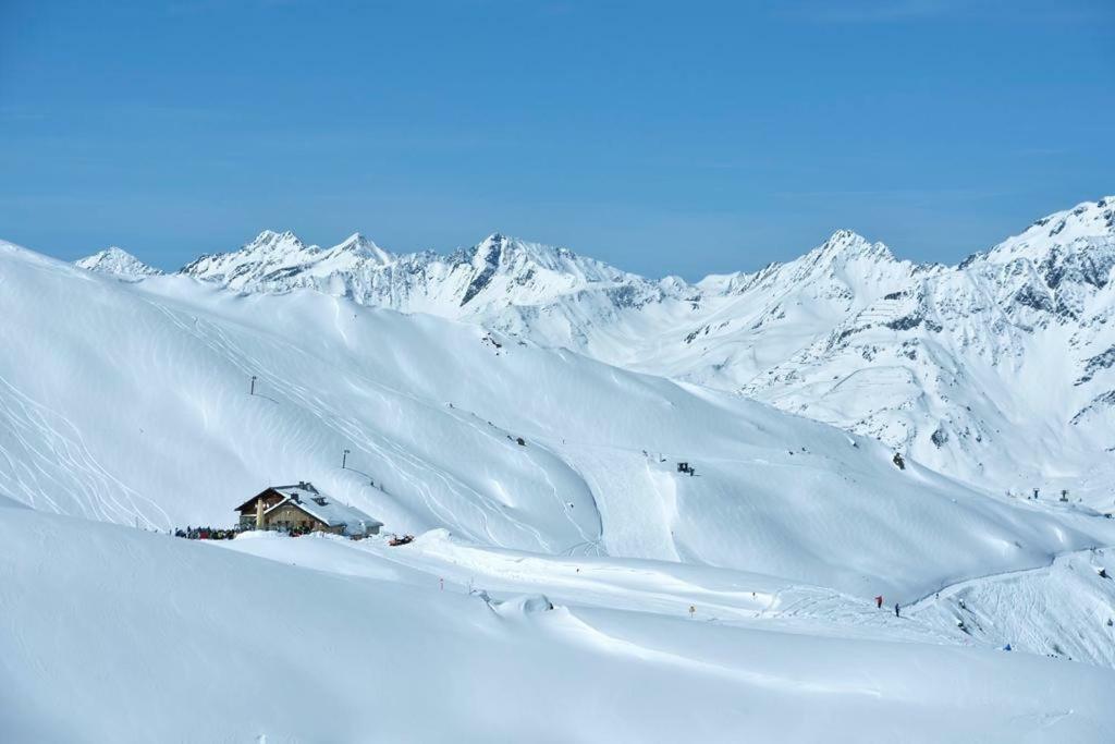 "Apart Elisabeth" Inkl Silvretta Premium Summercard See Exterior foto